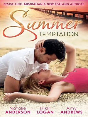 cover image of Summer Temptation--3 Book Box Set